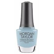 Soins visage Morgan Taylor PROFESSIONAL NAIL LACQUER water baby 15 ml