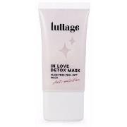 Soins visage Lullage IN LOVE DETOX MASK mascarilla mineral purificante...