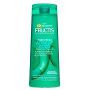 Soins cheveux Garnier FRUCTIS PURE FRESH agua coco fortificante champú...