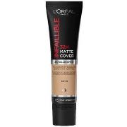 Fonds de teint &amp; Bases L'oréal Infaillible 32h Matte Cover Foundat...