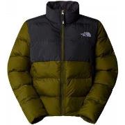 Veste The North Face NF0A89JD - W SAIKURU-WOG1 FOREST OLIVE/ASPHALT