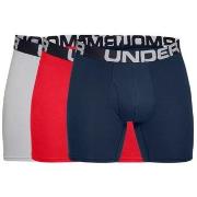 Boxers Under Armour Pack de 3 CHARGED COTTON