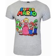 T-shirt Super Mario HE332