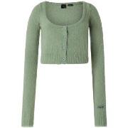 Gilet Pinko COLORPOINT CARDIGN SOFT BRUSH STRETCH