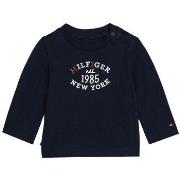 T-shirt enfant Tommy Hilfiger T-SHIRT MANICA LUNGA