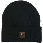 Bonnet Only &amp; Sons ONSISAAC FLAT KNIT LOGO BEANIE NOOS