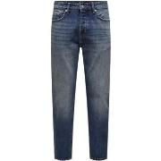 Jeans Only &amp; Sons ONSAVI CROPPED DMBD 1794 TAI DVN CS