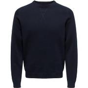 Pull Only &amp; Sons OSPIN REG 12 CREW KNIT