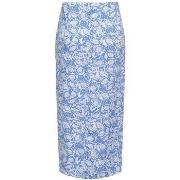 Jupes Only onlmargot life midi ruching skirt ptm