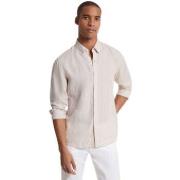 Chemise MICHAEL Michael Kors LINEN SLIM FIT SHIRT