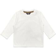 T-shirt enfant K-Way E. ELMETTE PEACH