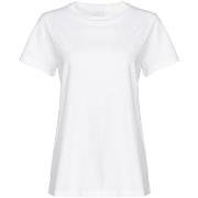 T-shirt Pinko START T-SHIRT JERSEY