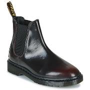 Boots Dr. Martens Graeme Cherry Red Arcadia