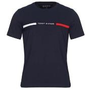 T-shirt Tommy Hilfiger HILFIGER CHEST INSERT TEE