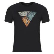 T-shirt Guess TRIANGLE TEE