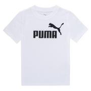 T-shirt enfant Puma ESS NO1 LOGO TEE B