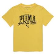 T-shirt enfant Puma PUMA CLASS GRAPHIC TEE B