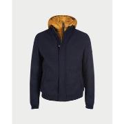 Blouson Yes Zee Veste d'hiver avec capuche