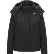 Blouson K-Way MARLETTE SOFT TOUCH MARMOTTA