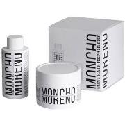 Shampooings Moncho Moreno Mini Étui De Réparation De Cheveux 2 Pcs