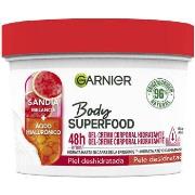 Hydratants &amp; nourrissants Garnier Body Superfood Gel Crema Corpora...