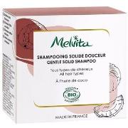 Shampooings Melvita Champús Y Acondicionadores Champú Sólido Suavidad