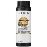 Colorations Redken Color Gel Oils 04nn - 4.00 60 Ml X