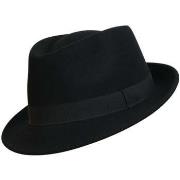 Chapeau Chapeau-Tendance Chapeau trilby en laine SAPPORO T60