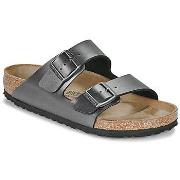 Mules BIRKENSTOCK Arizona BF Metallic Black