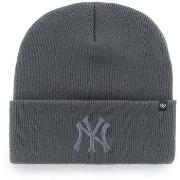 Bonnet '47 Brand 47 BEANIE MLB NEW YORK YANKEES HAYMAKER CHARCOAL2