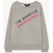 Sweat-shirt enfant The Animals Observatory S21177_DU