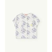 Chemise enfant The Animals Observatory S24067_245_BN