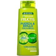 Shampooings Garnier Fructis Shampoing Force amp; Brillance