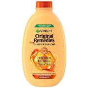 Shampooings Garnier Original Remedies Shampooing Trésors De Miel