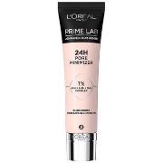 Fonds de teint &amp; Bases L'oréal Prime Lab 24h Minimiseur De Pores