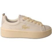 Baskets basses Lacoste -