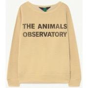 Sweat-shirt enfant The Animals Observatory S21175