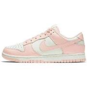 Baskets Nike Dunk Low Orange Pearl