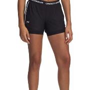 Short Under Armour Femme Tech Play Up 2in1