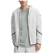 Sweat-shirt Under Armour hirt Unstoppable Fleece Grid FZ