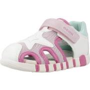 Sandales enfant Geox B SANDAL IUPIDOO GIR