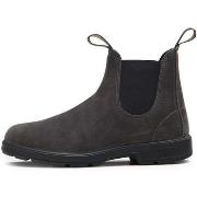 Bottes Blundstone 2413 Dark Grey Suede