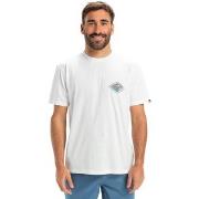 T-shirt Quiksilver Evo Future Islands