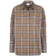 Blouson Burberry Chemise