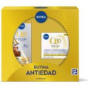 Anti-Age &amp; Anti-rides Nivea Q10 Cas De Routine Anti-âge 2 Pcs