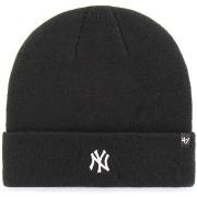 Bonnet '47 Brand 47 BEANIE MLB NEW YORK YANKEES CENTERFIELD BLACK