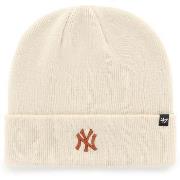 Bonnet '47 Brand 47 BEANIE MLB NEW YORK YANKEES CENTERFIELD NATURAL