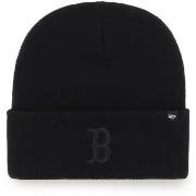 Bonnet '47 Brand 47 BEANIE MLB BOSTON RED SOX HAYMAKER BLACK