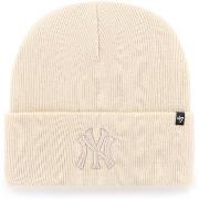 Bonnet '47 Brand 47 BEANIE MLB NEW YORK YANKEES HAYMAKER NATURAL