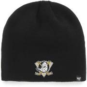 Bonnet '47 Brand 47 BEANIE NHL ANAHEIM DUCKS BEANIE BLACK